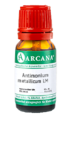 ANTIMONIUM METALLICUM LM 1 Dilution