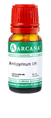 ANTIPYRINUM LM 3 Dilution