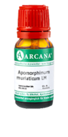 APOMORPHINUM MURIATICUM LM 1 Dilution