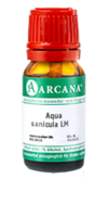 AQUA SANICULA LM 110 Dilution