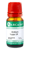 ARCTIUM lappa LM 120 Dilution