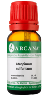 ATROPINUM SULFURICUM LM 90 Dilution