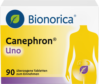 CANEPHRON Uno überzogene Tabletten