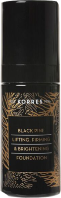 KORRES Black Pine Foundation BPF3