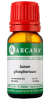 AURUM PHOSPHORICUM LM 2 Dilution