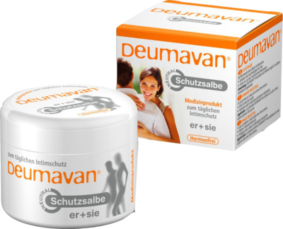 DEUMAVAN Schutzsalbe neutral Dose