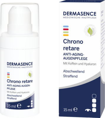 DERMASENCE Chrono retare Anti-Aging-Augenpflege