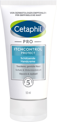 CETAPHIL Pro Itch Control Protect Handcreme