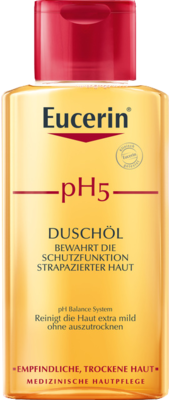 EUCERIN pH5 Duschöl empfindliche Haut