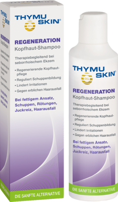 THYMUSKIN REGENERATION Kopfhaut-Shampoo