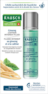 RAUSCH Ginseng Coffein Intensiv-Fluid