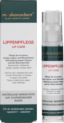 MUSKANADENT Lippenpflege Creme