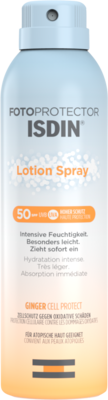 ISDIN Fotoprotector Lotion Spray LSF 50