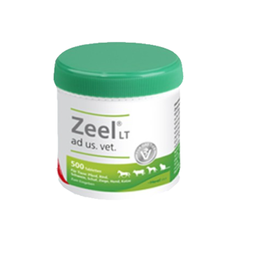 ZEEL LT ad us.vet.Tabletten