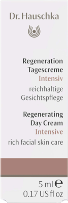 DR.HAUSCHKA Regeneration Tagescreme intensiv Prob.