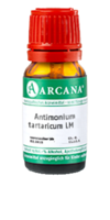 ANTIMONIUM TARTARICUM LM 500 Dilution