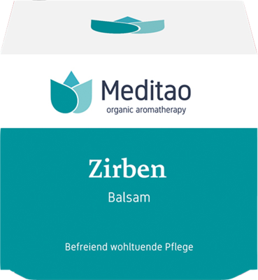 MEDITAO Zirbenbalsam