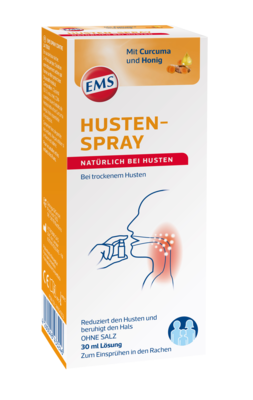 EMSER Hustenspray