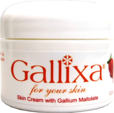 GALLIUM MALTOLATE Gallixa Creme