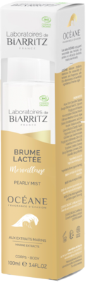 OCEANE Milch Balsam Bio Laboratoires de Biarritz