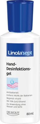 LINOLA sept Hand-Desinfektionsgel