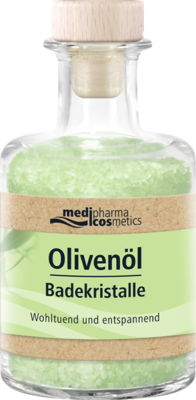 OLIVENÖL BADEKRISTALLE