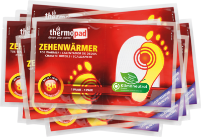 THERMOPAD Zehenwärmer