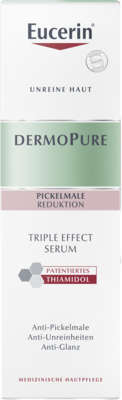 EUCERIN DermoPure Triple Effect Serum