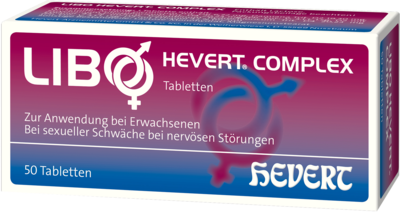 LIBO HEVERT Complex Tabletten