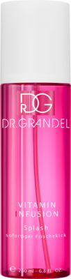 GRANDEL Vitamin Infusion Splash Spray