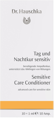 DR.HAUSCHKA Sonnenpflege Tag u.Nachtkur sensitiv