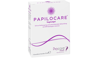 PAPILOCARE Vaginalgel