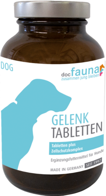 GELENKTABLETTEN f.Hunde